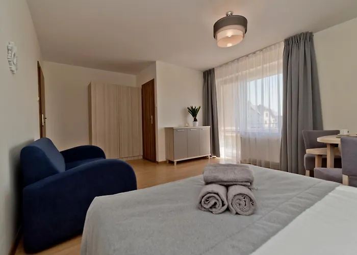 Bed and Breakfast AGAT Jastrzębia Góra