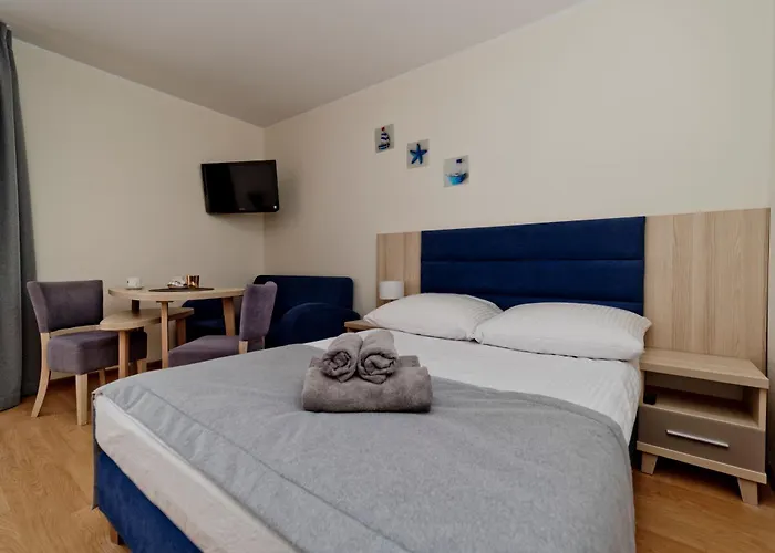 Bed and Breakfast AGAT Jastrzębia Góra