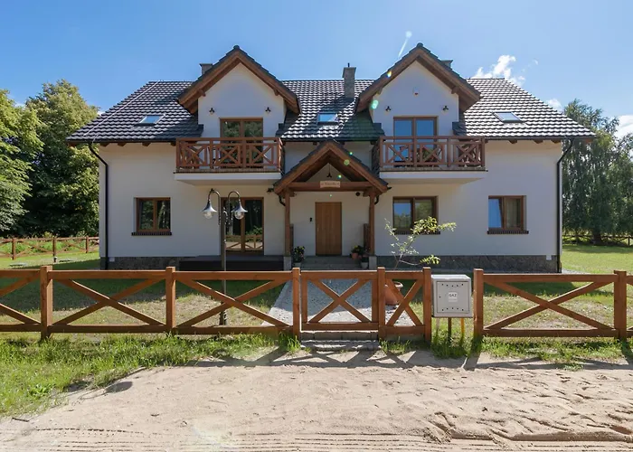 Na Skraju Lasu E-Apart Jastrzębia Góra